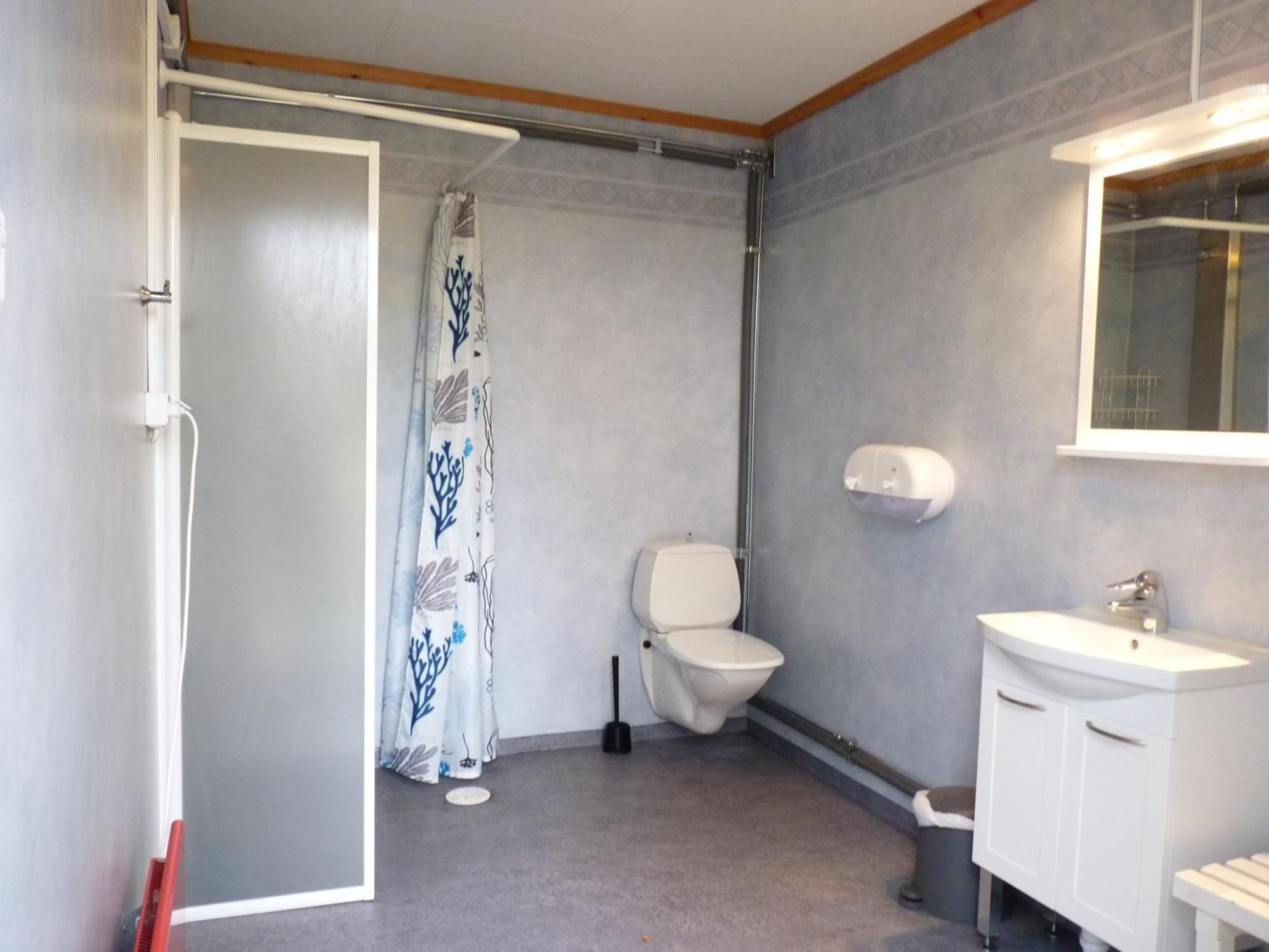 2 Persoons Stuga Hammarstrand Exterior foto