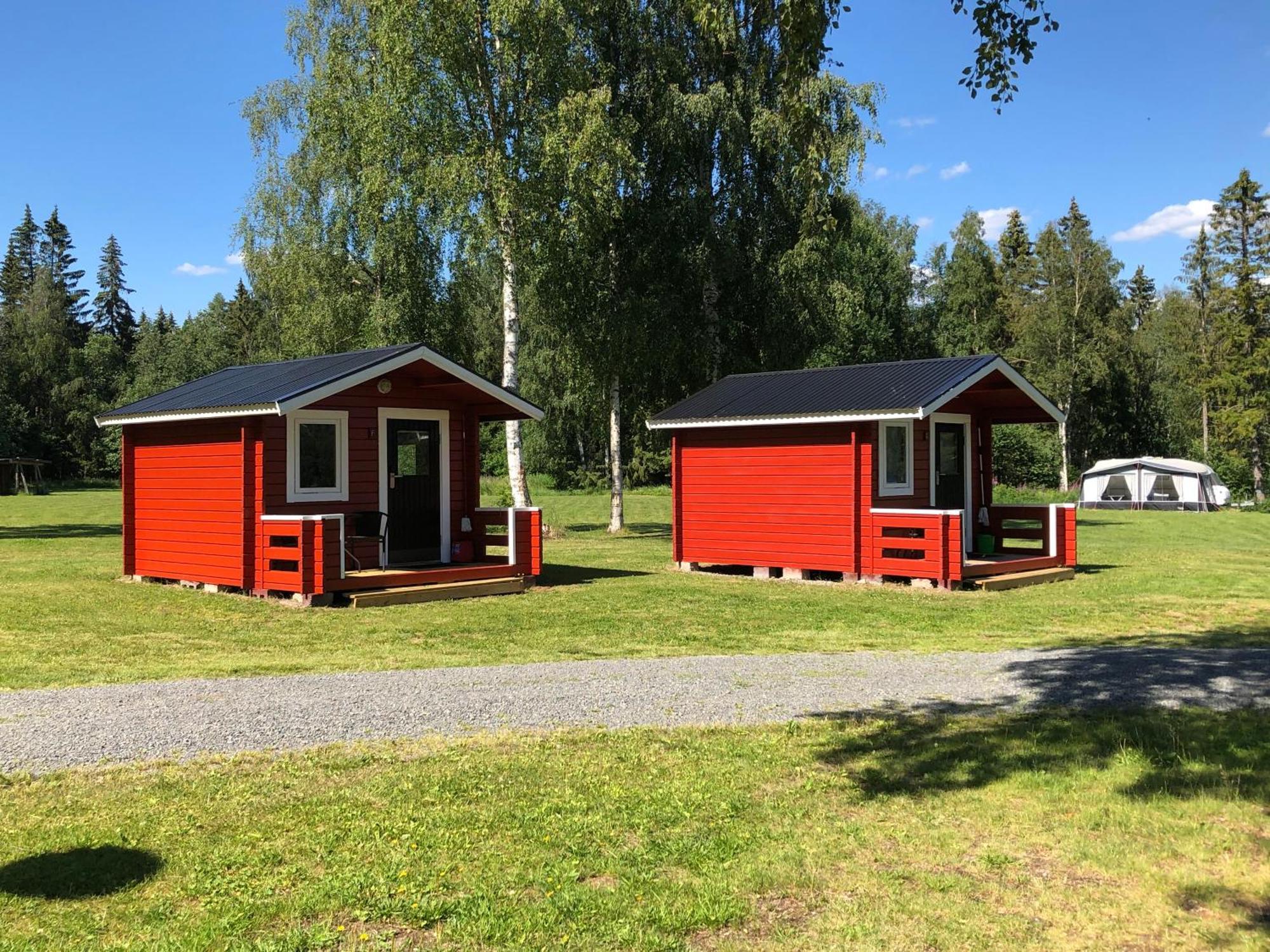 2 Persoons Stuga Hammarstrand Exterior foto